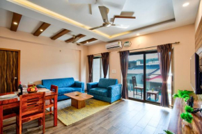 Luxury 2BHK Apartment Near Candolim